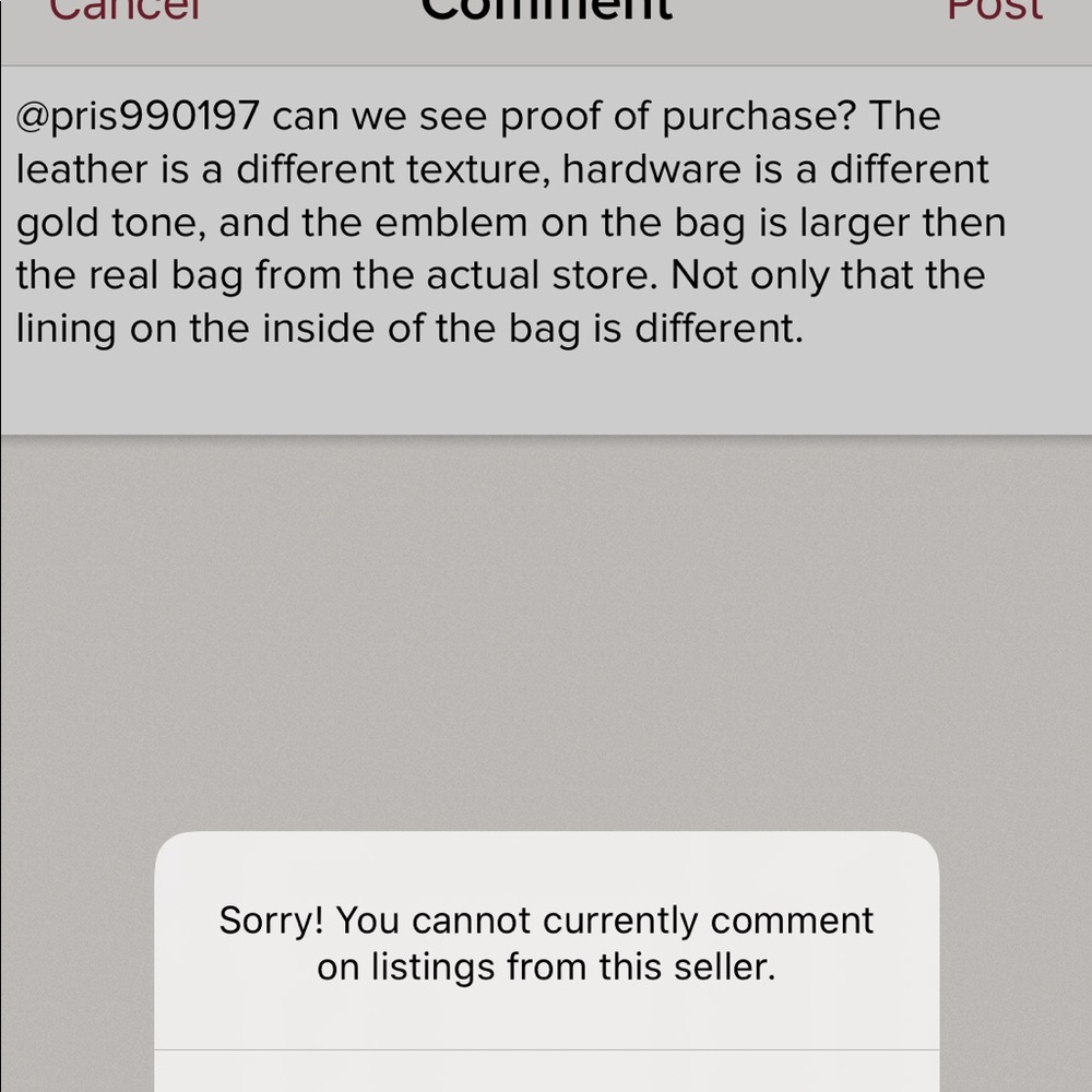 SCAM!! DO NOT BUY!! REPORT!! - Picture 3 of 12